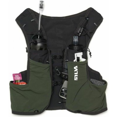 SILVA Strive Fly Green XS XS – Zboží Dáma