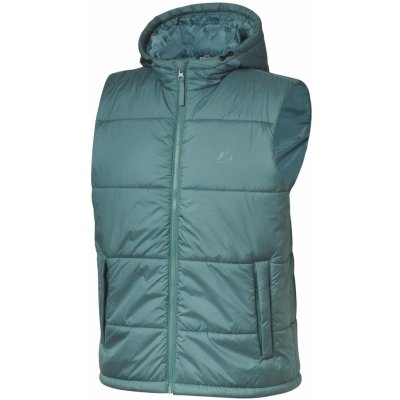 Crivit pánská funkční termo vesta zelená – Zboží Dáma