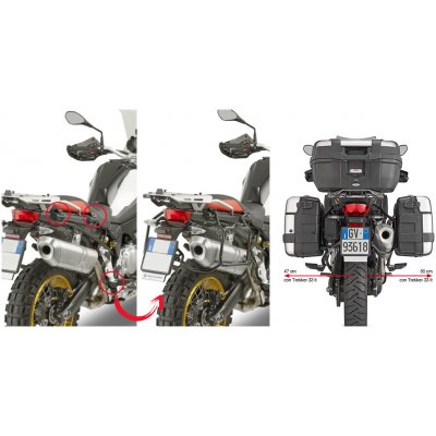 GIVI PLR5127 | Zboží Auto