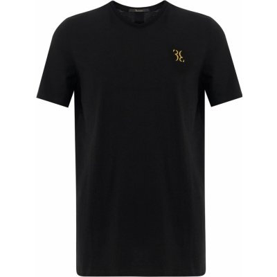 Billionaire Gold on Black tričko černá – Zbozi.Blesk.cz