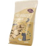 Mr.Gusto psí piškoty 120 g – Zboží Dáma