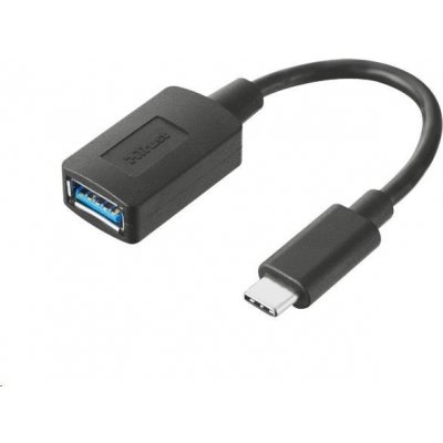 Trust Calyx USB-C -> USB-A adaptér – Zbozi.Blesk.cz