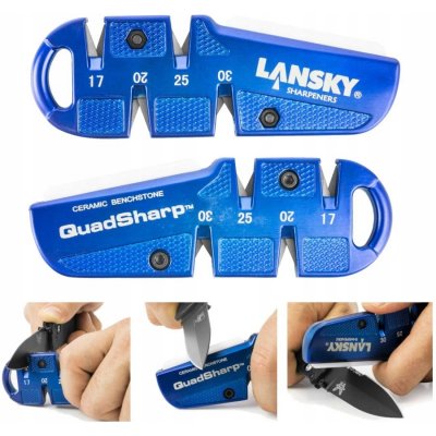 Lansky QuadSharp – Zboží Dáma Lansky QuadSharp – Zboží Dáma