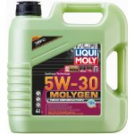 Liqui Moly DPF MOLYGEN 5W-30 4 l 21225 – Zboží Mobilmania
