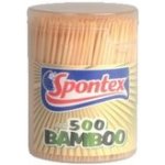 SPONTEX párátka bambusová 500 ks – Zboží Dáma