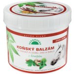 Herbavera Body Massage koňský balzám s konopím (For Massage Joints, Back And Muscles) 500 ml – Sleviste.cz