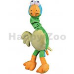 Trixie plyš pták s nathovacím krkem a zvukem 30 cm – Sleviste.cz