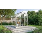 Vitavia Triton 3800 čiré sklo 3 mm stříbrný LG3663 – Hledejceny.cz