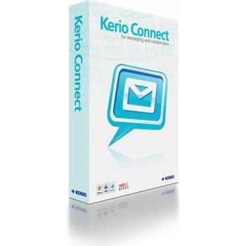 Kerio Connect rozšíření o ActiveSync AV add-on 5 lic. 1 rok update el.licence - (K10-0415105)