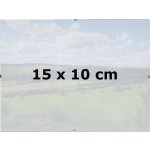 BFHM Rám Euroclip 10x15 cm (plexisklo) – Zboží Mobilmania