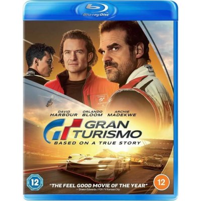 Gran Turismo BD – Hledejceny.cz