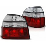 Zadní světlomety, světla, lampy Volkswagen Golf 3, 1992-1998, bílé, červené LTVW97 – Hledejceny.cz