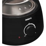 iwax Ohřívač vosků v plechovce 100 400ml - 500ml 100W Černá – Zboží Dáma