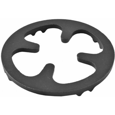 Perfect Home 14180 Litinová mřížka na plynový sporák 11 cm – Sleviste.cz