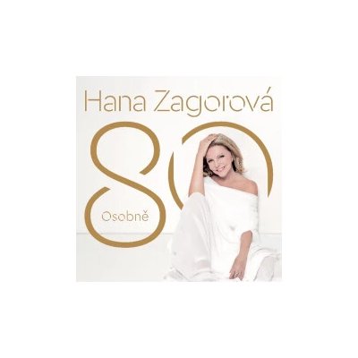 Hana Zagorová - 80 Osobně 2 LP – Sleviste.cz