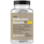 Mentis Kurkumin Booster 95% 60 kapslí – Hledejceny.cz