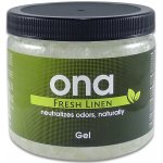 ONA Gel neutralizátor zápachu Fresh Linen 500 ml – Sleviste.cz