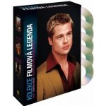Trója / podivuhodný případ benjamina buttona / dannyho parťáci DVD – Hledejceny.cz