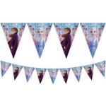 Papírová Girlanda Frozen 2,3m vlaječky Procos – Hledejceny.cz