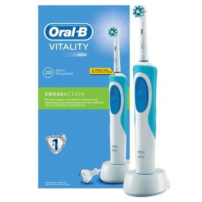 Oral-B Vitality CrossAction D12.513 – Sleviste.cz