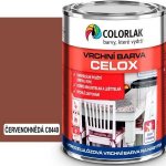 Colorlak Celox 2001 9 l červenohnědá – Hledejceny.cz