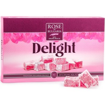 Biofresh Rose of Bulgaria Želé bonbóny Lucum 200 g