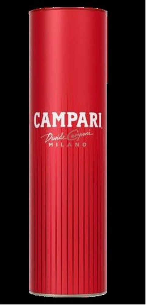 Campari Bitter 25% 0,7 l (tuba)