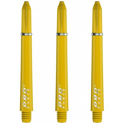 Winmau Nylon PRO Force Yellow Medium – Zbozi.Blesk.cz