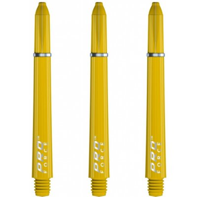 Winmau Nylon PRO Force Yellow Medium – Zboží Mobilmania