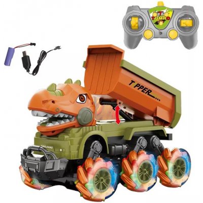 iMex Toys RC Stunt Dinosaur RTR Sklápěč 1:14 – Zboží Mobilmania