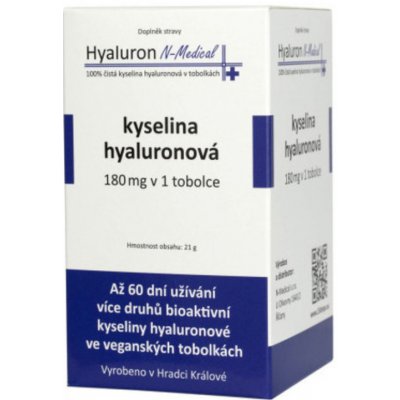 Hyaluron N-Medical 60 tobolek