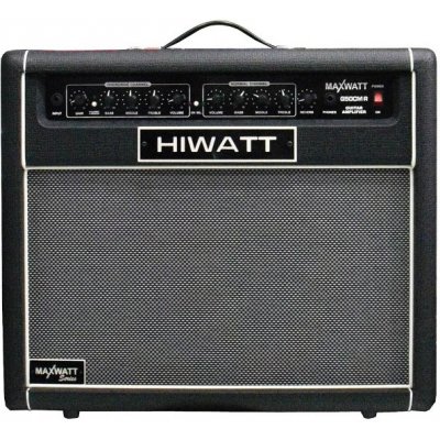 Hiwatt G50-R MKII – Zboží Mobilmania