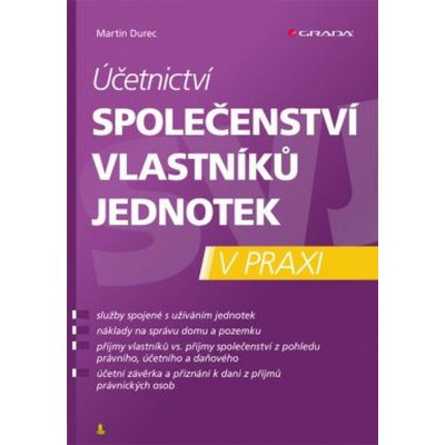 Účetnictví společenství vlastníků jednotek