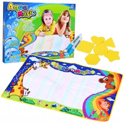 Doris vodní kreslící deka pro děti Aqua Magic – Sleviste.cz