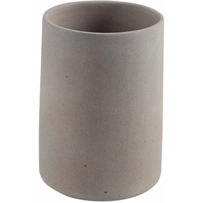 Spirella kelímek na kartáčky GEMMA zemitá hnědošedý 10_20298 – Sleviste.cz