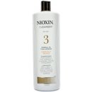 Nioxin System 3 Cleanser Čistící šampon 1000 ml