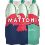 Mattoni jemně perlivá pet 6 x 1,5 l – Hledejceny.cz
