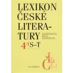Lexikon české literatury 4/I,II S-Ž - kolektiv – Hledejceny.cz
