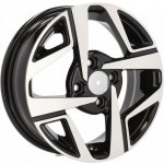 Racing Line Y1245 5x14 4x100 ET41 black polished – Sleviste.cz