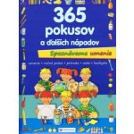 365 pokusov a ďalších nápadov – Hledejceny.cz