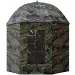 Suretti deštník s bočnicí FULL COVER CAMO 2,5m – Zboží Dáma