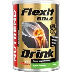 Nutrend Flexit Gold Drink černý rybíz 400 g – Hledejceny.cz