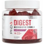 PHD Nutrition Limited PhD Nutrition Digest Formula 60 gummies berry – Hledejceny.cz