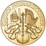 Münze Österreich zlatá mince Wiener Philharmoniker 2026 1/10 oz – Zboží Mobilmania
