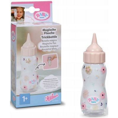 BABY born Kouzelná láhev s mizejícím mlékem pro panenku 43 cm – Sleviste.cz