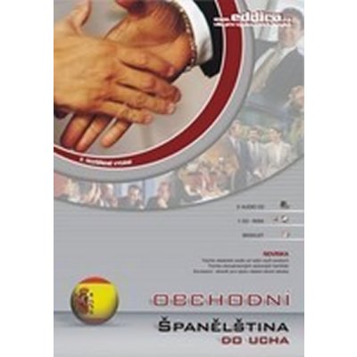 Obchodní španělština do ucha – Zboží Živě