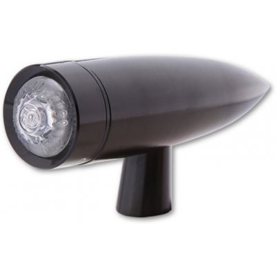 HIGHSIDER LED moto zadní světlo MONO BULLET LONG – Zboží Mobilmania