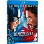 Captain America: Občanská válka BD – Sleviste.cz