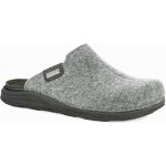 Inblu pánská domácí obuv stříbrná – Zbozi.Blesk.cz