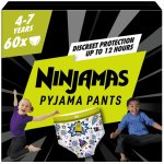 Pampers Pants 60 ks – Hledejceny.cz